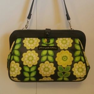 Petunia Pickle Bottom diaper bag clutch